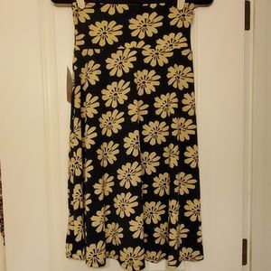 Lularoe Azure Skirt NWT